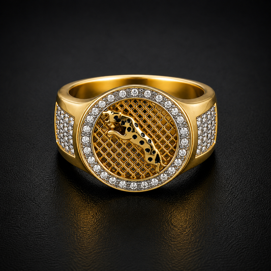 Panther Legacy Ring jewellery product view 1