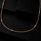 Aurum Bar Chain jewellery product view 2