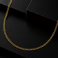 Regal Curb Chain jewellery product view 2