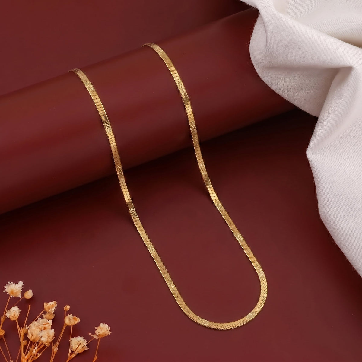 Crownline Signature Chain jewellery product view 1