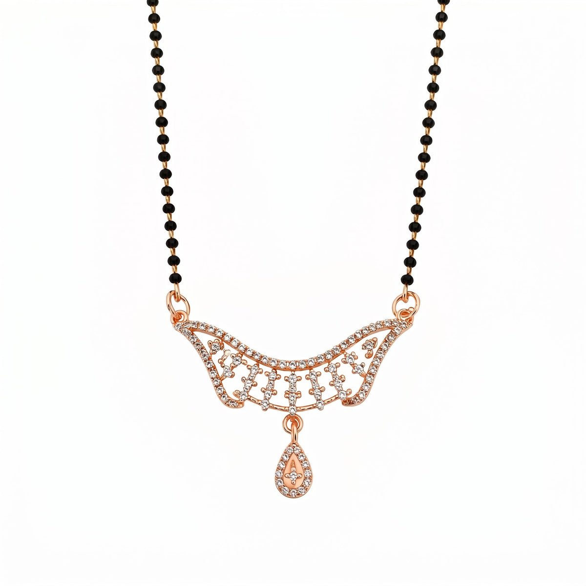 Rajshobha Mangalsutra jewellery product view 5