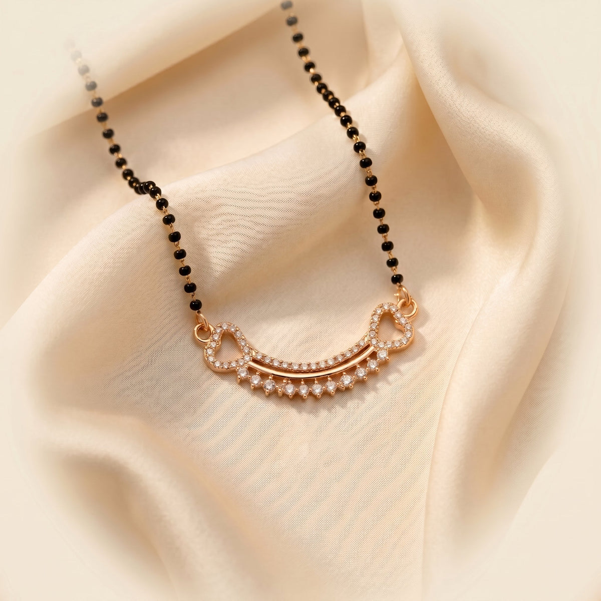 Anuragini Mangalsutra jewellery product view 2