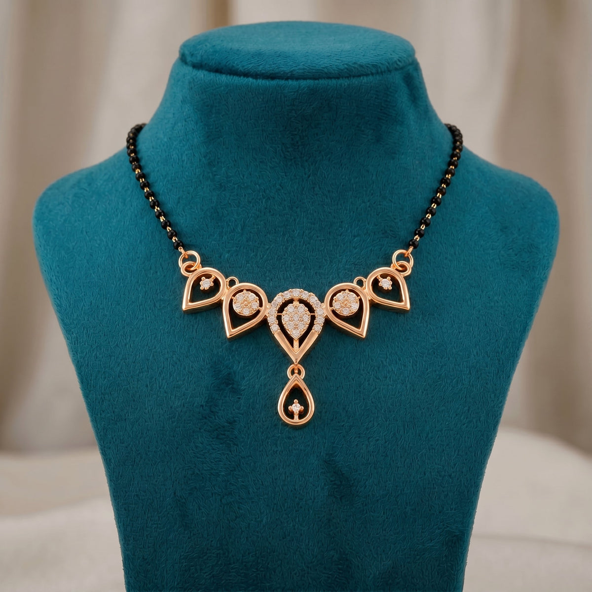 Heer Mangalsutra jewellery product view 4