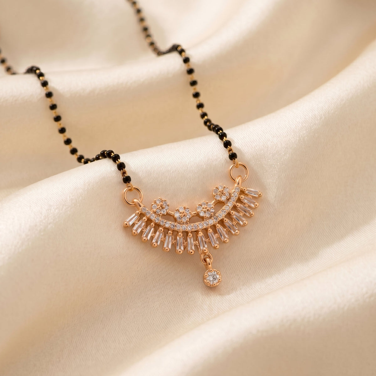 Rajrani Mangalsutra jewellery product view 1