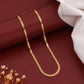 Imperial Herringbone Chain jewellery product view 1