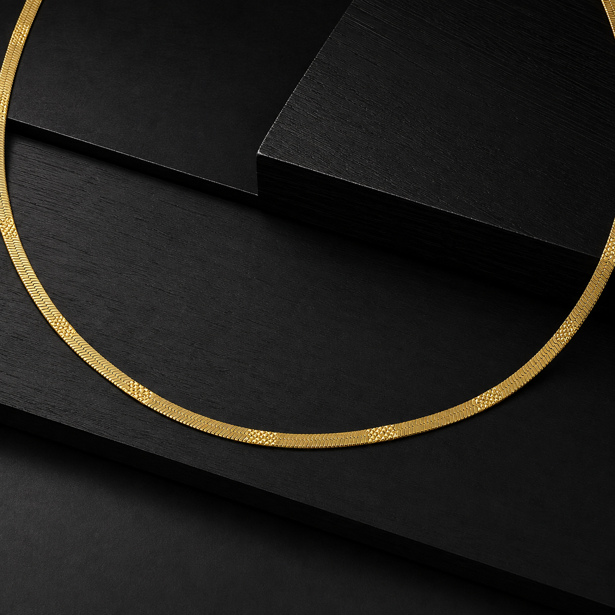 Crownline Signature Chain jewellery product view 3